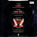 ZZ Top : Legs (7", Single, RE, Sil)