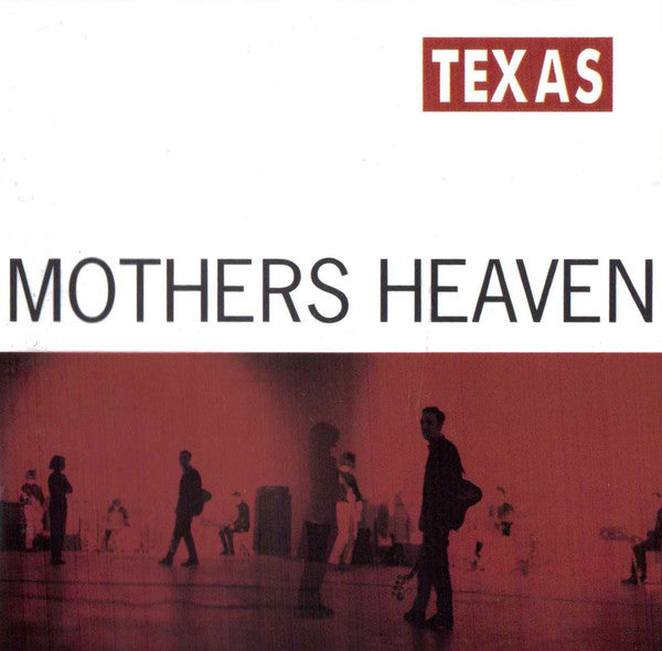 Texas : Mothers Heaven (CD, Album)