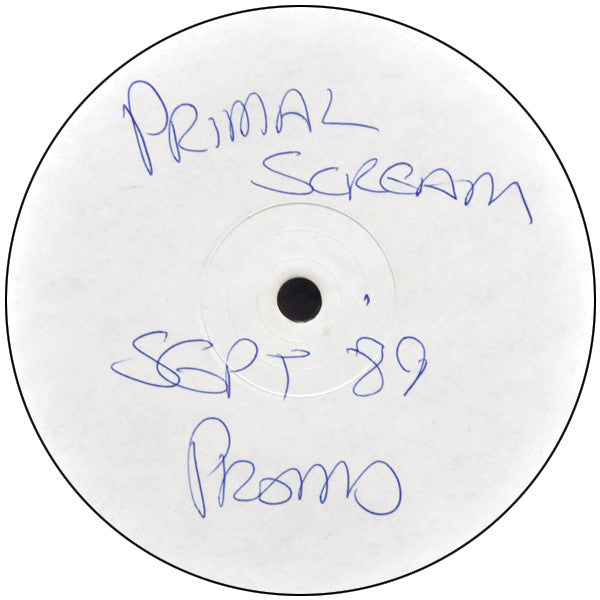 Primal Scream : Ivy Ivy Ivy (12", W/Lbl)