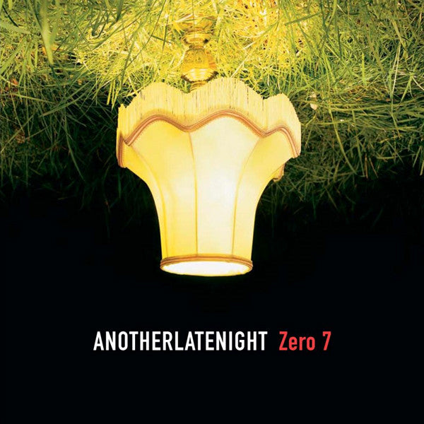 Zero 7 : AnotherLateNight (CD, Mixed)