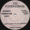 Shelley Fabares : Ronnie, Call Me When You Get A Chance / I Left A Note To Say Goodbye (7", Promo)