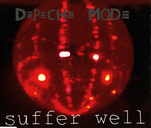 Depeche Mode : Suffer Well (CD, Single)