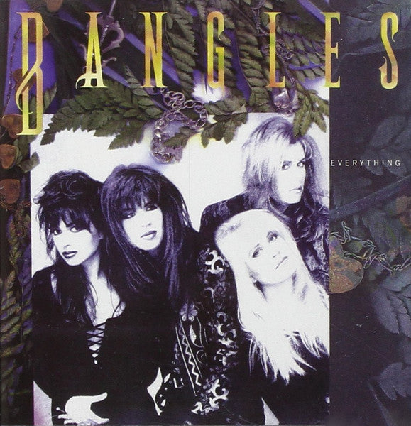 Bangles : Everything (LP, Album)