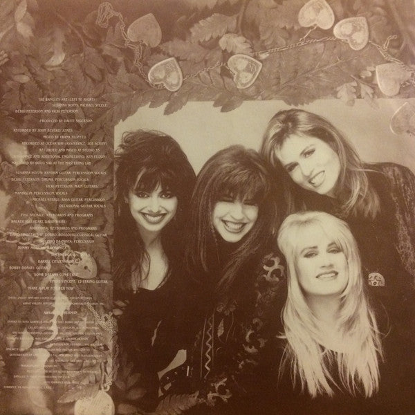 Bangles : Everything (LP, Album)