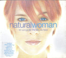 Various : NaturalWoman (2xCD, Comp)