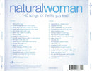 Various : NaturalWoman (2xCD, Comp)