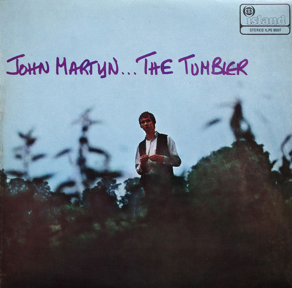 John Martyn : The Tumbler (LP, Album)