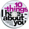 Various : 10 Things I Hate About You (Music From The Motion Picture) (CD, Comp)