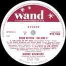 Dionne Warwicke* : From Within - Volume 2 (LP)