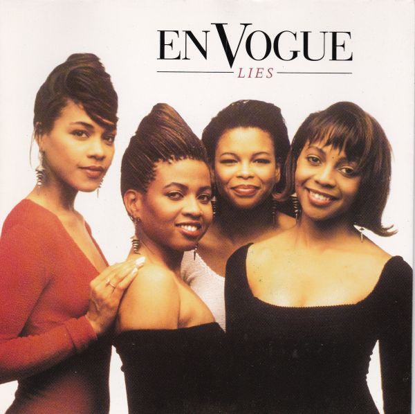 En Vogue : Lies (7", Single)