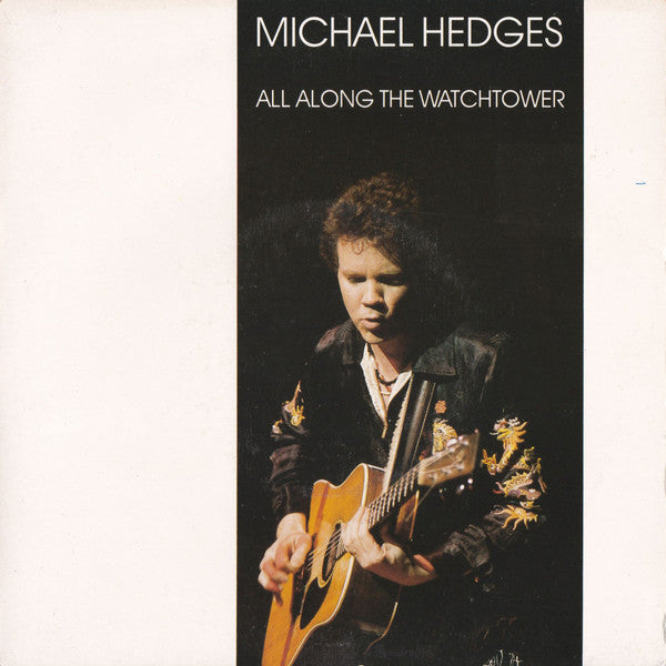 Michael Hedges : All Along The Watchtower (7", Single)