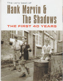 Hank Marvin / The Shadows : The Very Best Of Hank Marvin & The Shadows The First 40 Years (2xCass, Comp)