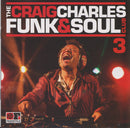 Craig Charles : The Craig Charles Funk & Soul Club 3 (CD, Comp)