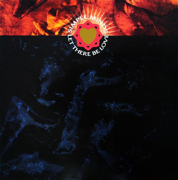 Simple Minds : Let There Be Love (12", Single)