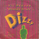 Vic Reeves Y El The Wonder Stuff : Dizzy (7", Single, Sil)