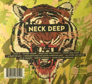 Neck Deep (2) : Rain In July / A History Of Bad Decisions (CD, Comp, Gat)