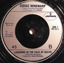 Zodiac Mindwarp & The Love Reaction* : Prime Mover (7", Single, Sil)