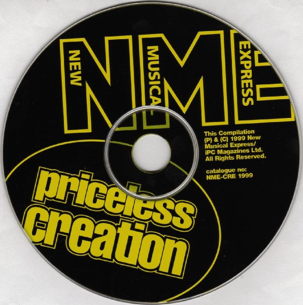 Various : Priceless Creation (CD, Comp, Enh)