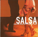 The BBC Allstars Band : Salsa - Songs And Themes For The World Of Dance (CD, Comp)