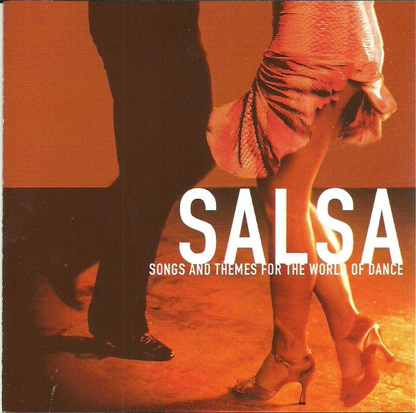 The BBC Allstars Band : Salsa - Songs And Themes For The World Of Dance (CD, Comp)