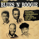Various : Savoy Blues 'N' Boogie (CD, Comp)