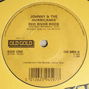 Johnny And The Hurricanes : Red River Rock / Reveille Rock (7", Single, Mono)