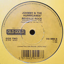 Johnny And The Hurricanes : Red River Rock / Reveille Rock (7", Single, Mono)