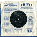 Box Tops : The Letter (7", Single, 4 P)