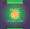 Various : Music Of The 90's Collection (CD, Comp)