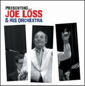 Joe Loss & His Orchestra : Presenting... Joe Loss & His Orchestra (CD, Comp, RM)