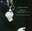 Gustav Mahler / Daniele Gatti, Royal Philharmonic Orchestra : Mahler Symphony No. 5 (CD, Album)