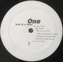 One : Love Is A Loser (12")