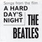 The Beatles : A Hard Day's Night (CD, Album, Mono, RE)