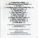 The Beatles : A Hard Day's Night (CD, Album, Mono, RE)
