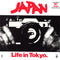 Japan : Life In Tokyo (12", Single, Ltd, Red)