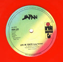 Japan : Life In Tokyo (12", Single, Ltd, Red)