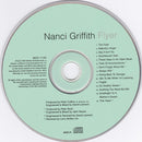 Nanci Griffith : Flyer (CD, Album)