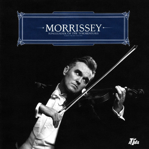 Morrissey : Ringleader Of The Tormentors (CD, Album)