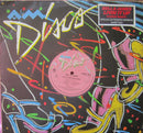 Bell & James : Livin' It Up (Friday Night) (Special Extended Version) (12")