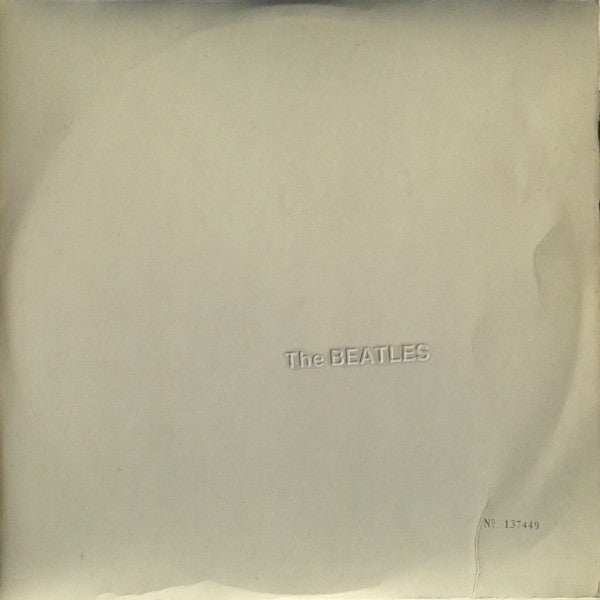 The Beatles : The Beatles (2xLP, Album, Num, RP)