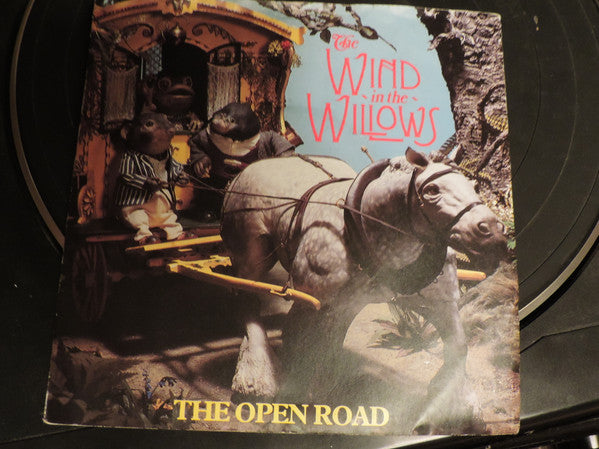 Ralph McTell, The Halle Orchestra* : The Wind In The Willows Theme (7", Single)