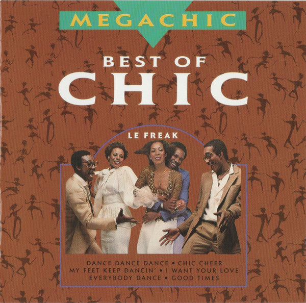 Chic : Best Of Chic (CD, Comp)