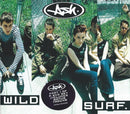 Ash : Wild Surf (CD, Single, CD1)