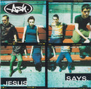 Ash : Jesus Says (CD, Single)