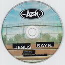 Ash : Jesus Says (CD, Single)