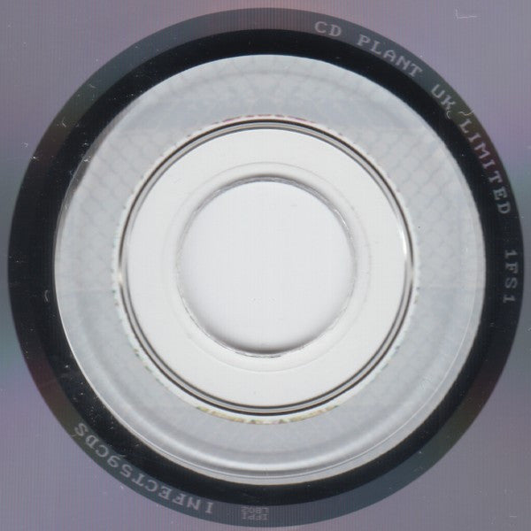 Ash : Jesus Says (CD, Single)