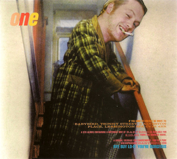 Babybird : Goodnight (CD, Single, CD1)