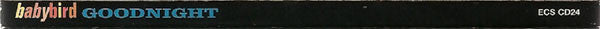Babybird : Goodnight (CD, Single, CD1)