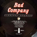 Bad Company (3) : Straight Shooter (LP, Album, EMI)