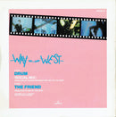 Way Of The West : Drum (12", Single)